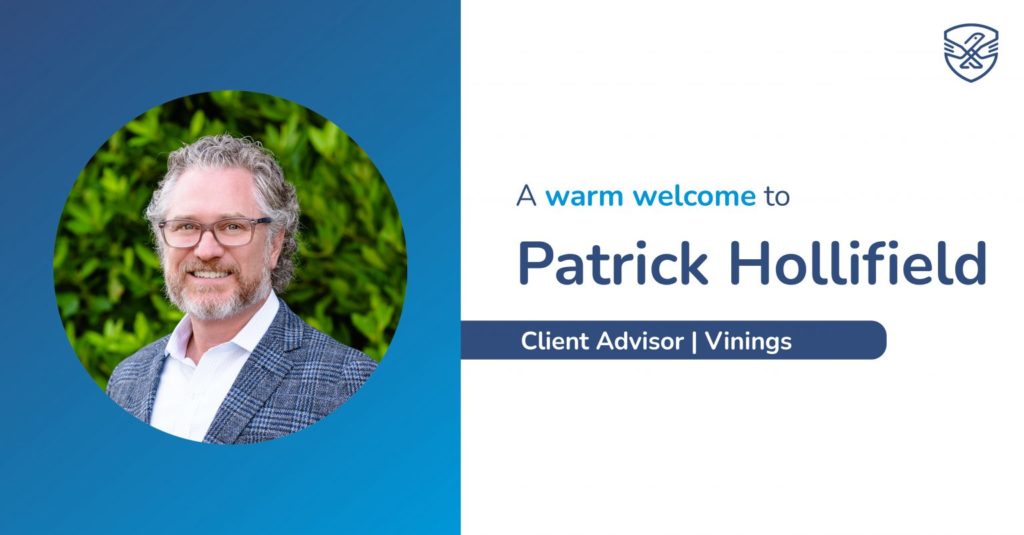 Patrick Hollifield joins SSP as Client Advisor - Sterling Seacrest ...