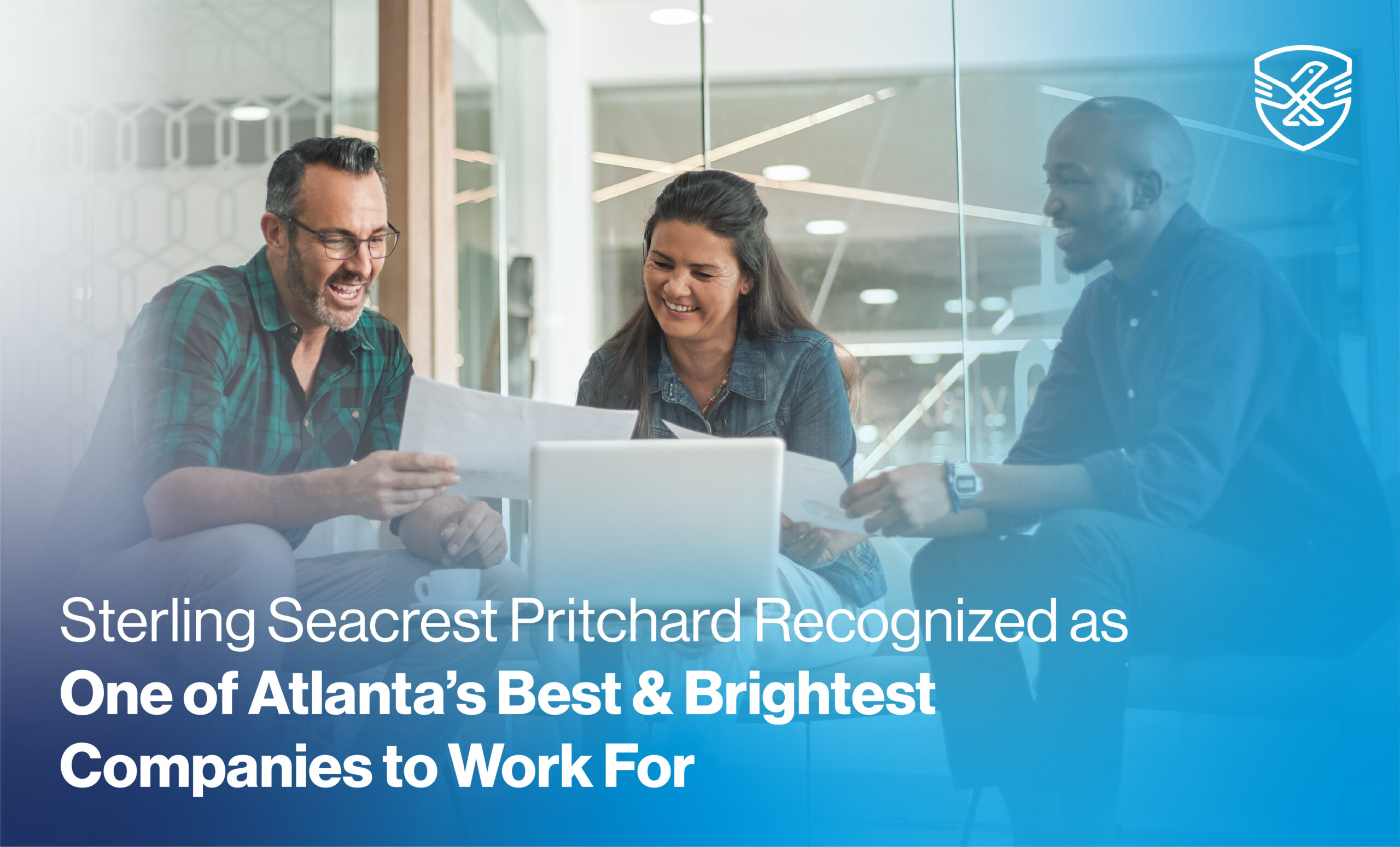 SSP Recognized as One of Atlanta's Best & Brightest Companies to Work For