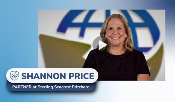 Shannon Price SSP Partner, Shannon Price