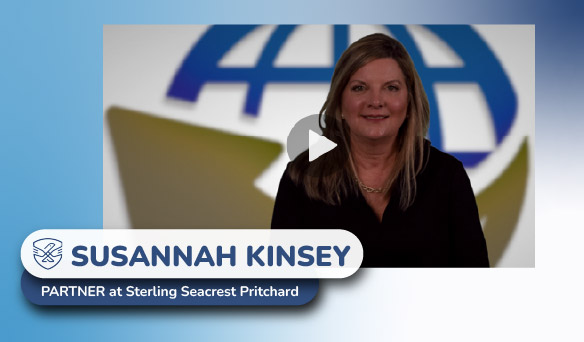 Susannah Kinsey Susannah Kinsey of SSP on the Importance of Setting Goals
