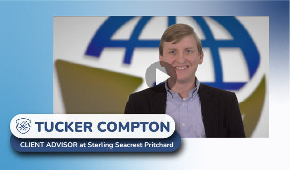 Tucker Compton SSP Client Advisor, Tucker Compton