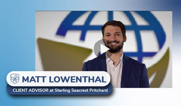 Matt Lowenthal, SSP Client Advisor